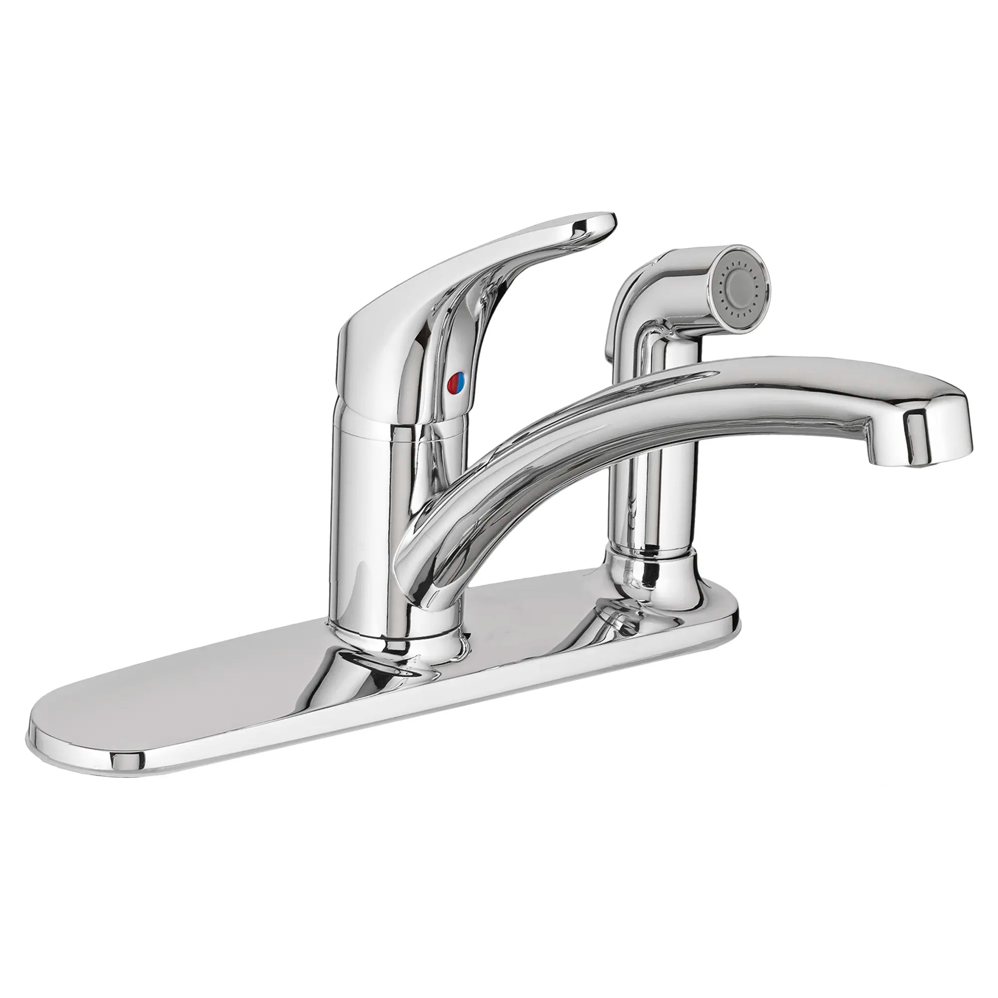Colony® PRO Single-Handle Kitchen Faucet 1.5 gpm/5.7 L/min With Side Spray — image 1